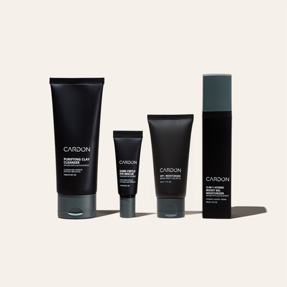 CARDON Anti-Aging Skincare Set