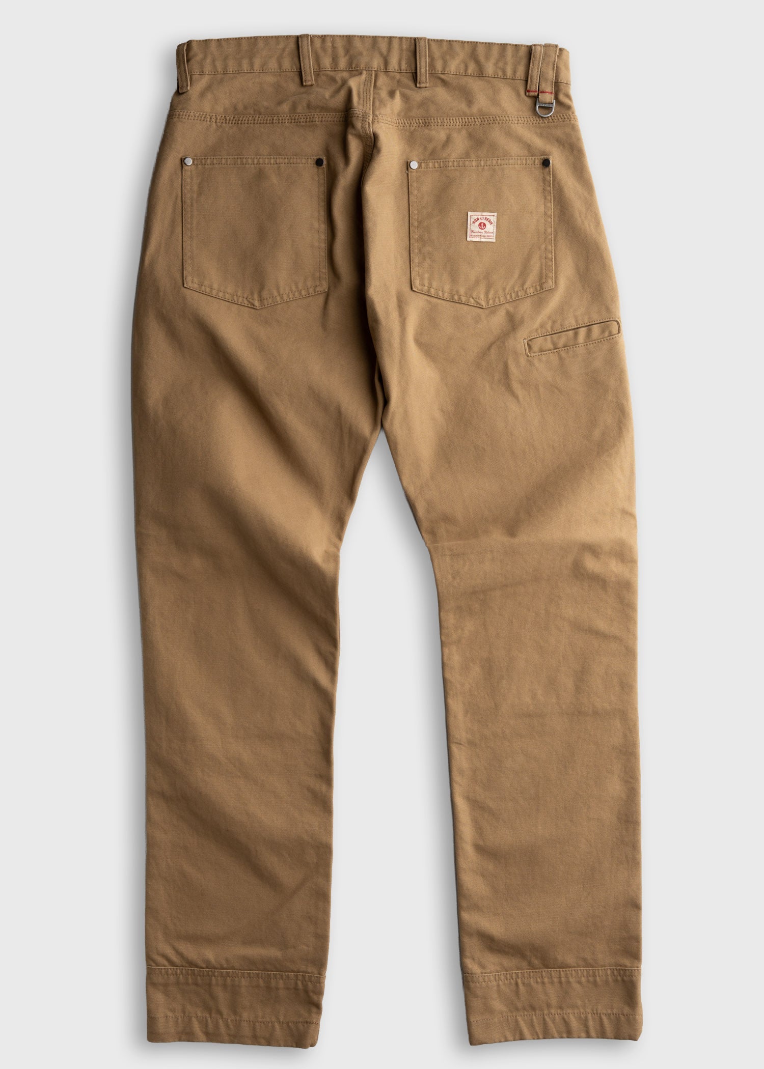 Iron & Resin Anvil Work Pants