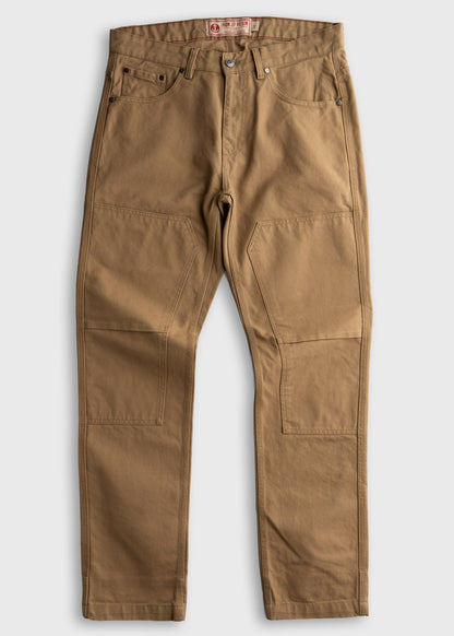 Iron & Resin Anvil Work Pants Field Tan
