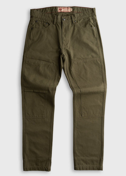 Iron & Resin Anvil Work Pants Olive