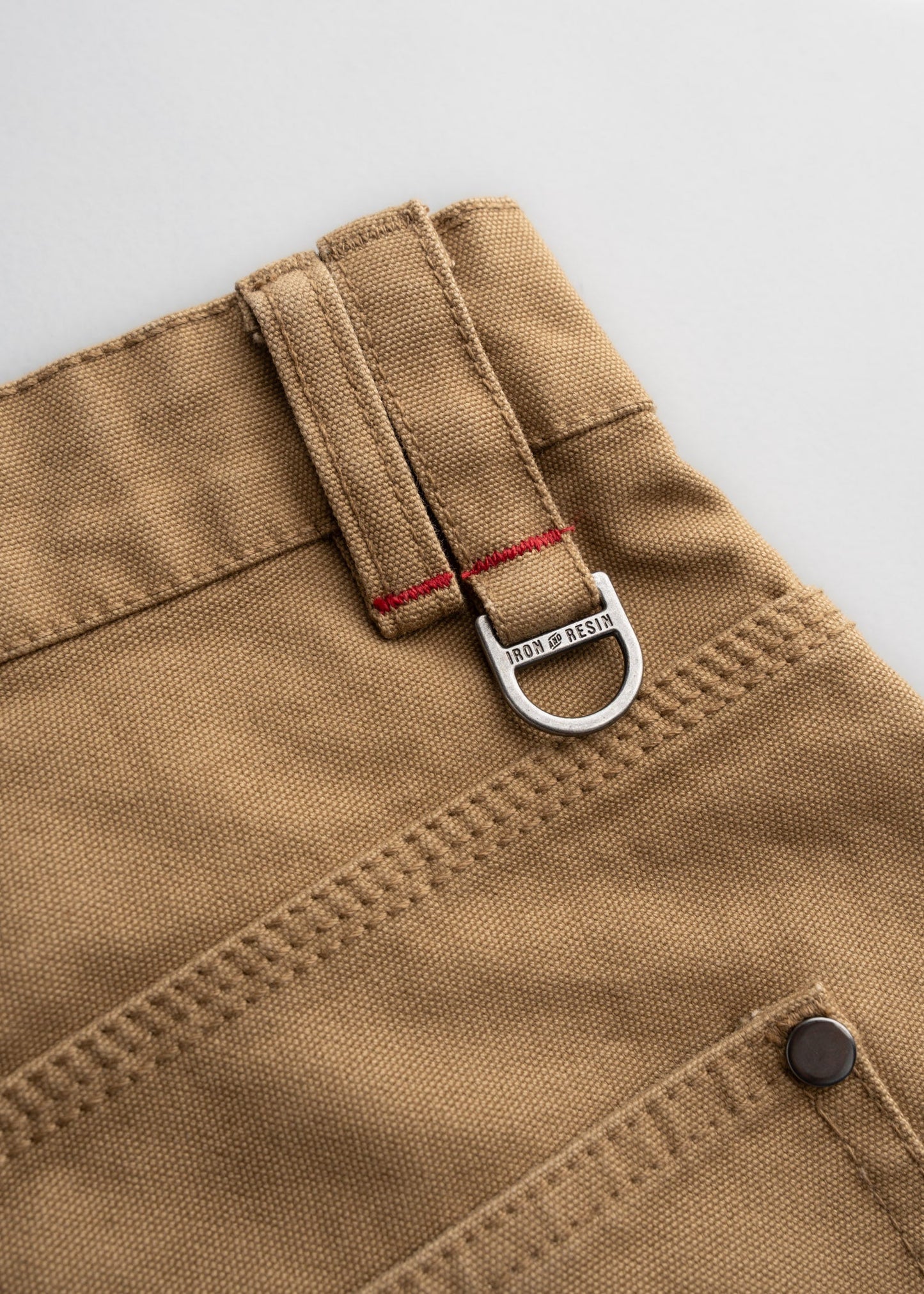 Iron & Resin Anvil Work Pants