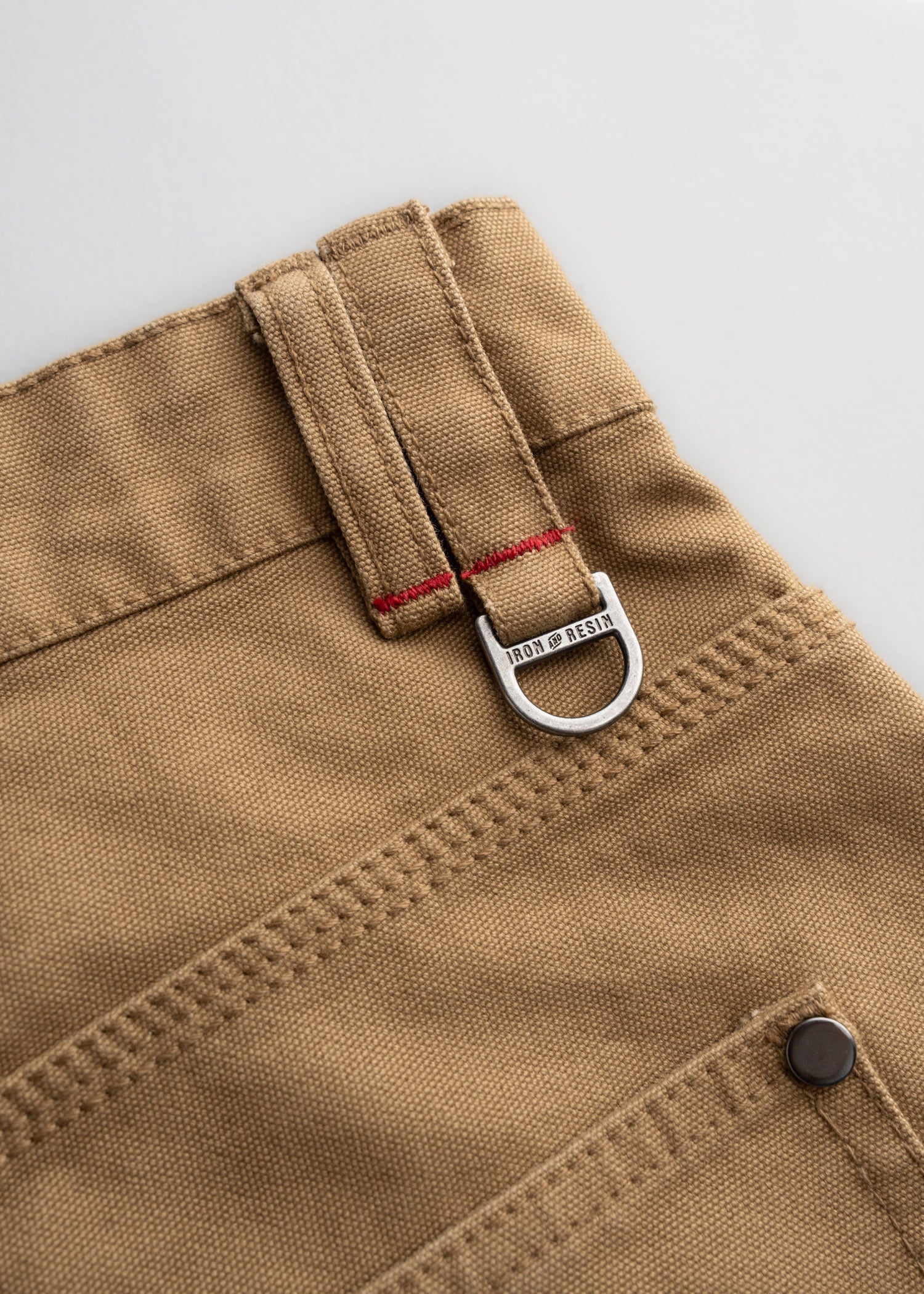 Iron & Resin Anvil Work Pants