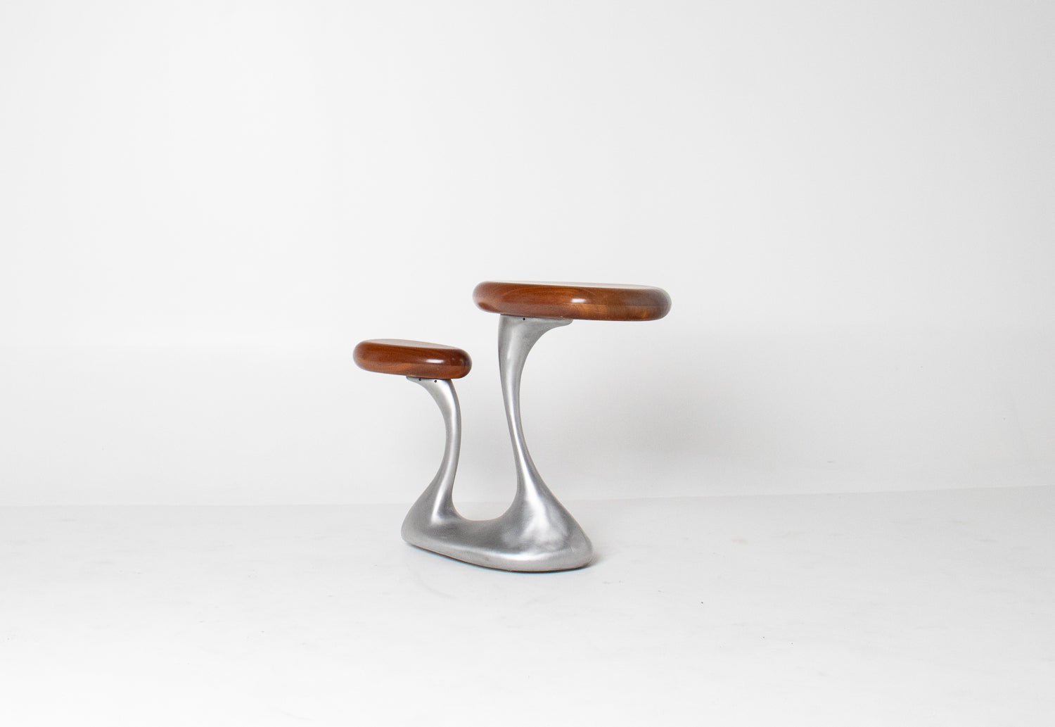 Jordan Mozer “PushMe PullYou” Prototype Side Table – One of a Kind