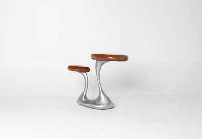 Jordan Mozer “PushMe PullYou” Prototype Side Table – One of a Kind