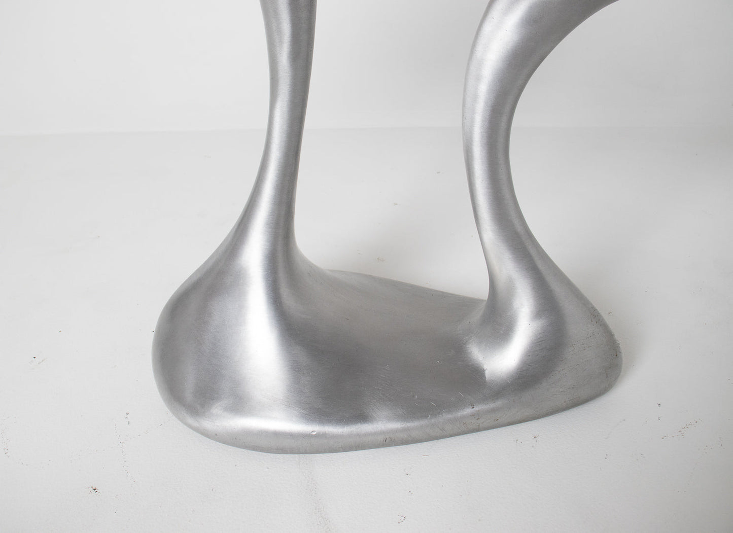 Jordan Mozer “PushMe PullYou” Prototype Side Table – One of a Kind