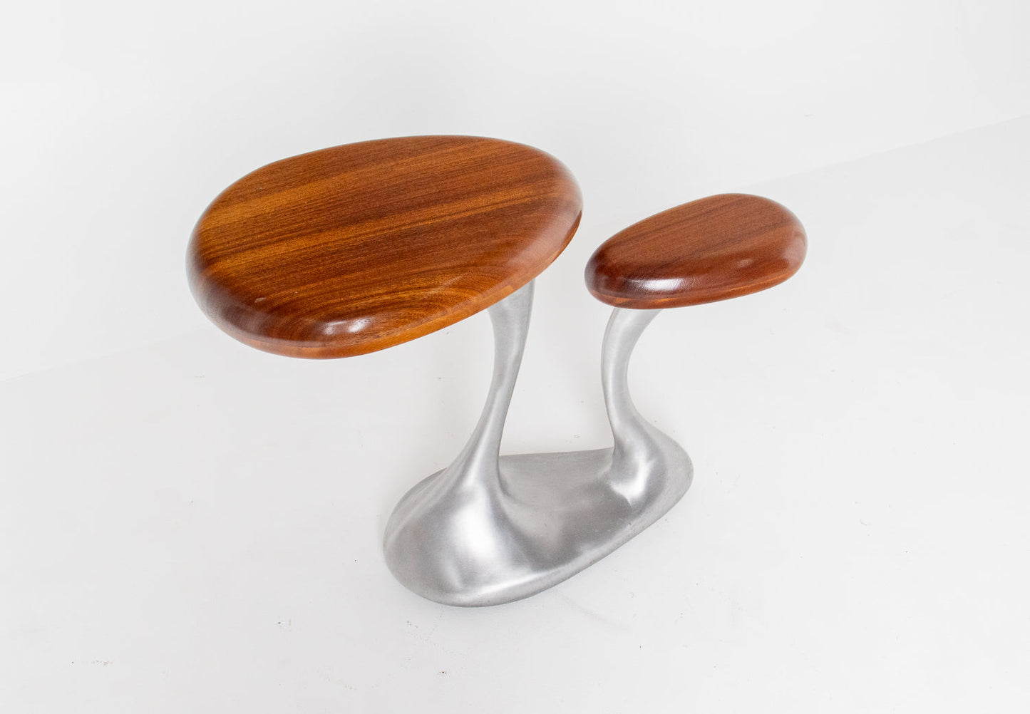 Jordan Mozer “PushMe PullYou” Prototype Side Table – One of a Kind