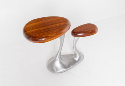 Jordan Mozer “PushMe PullYou” Prototype Side Table – One of a Kind
