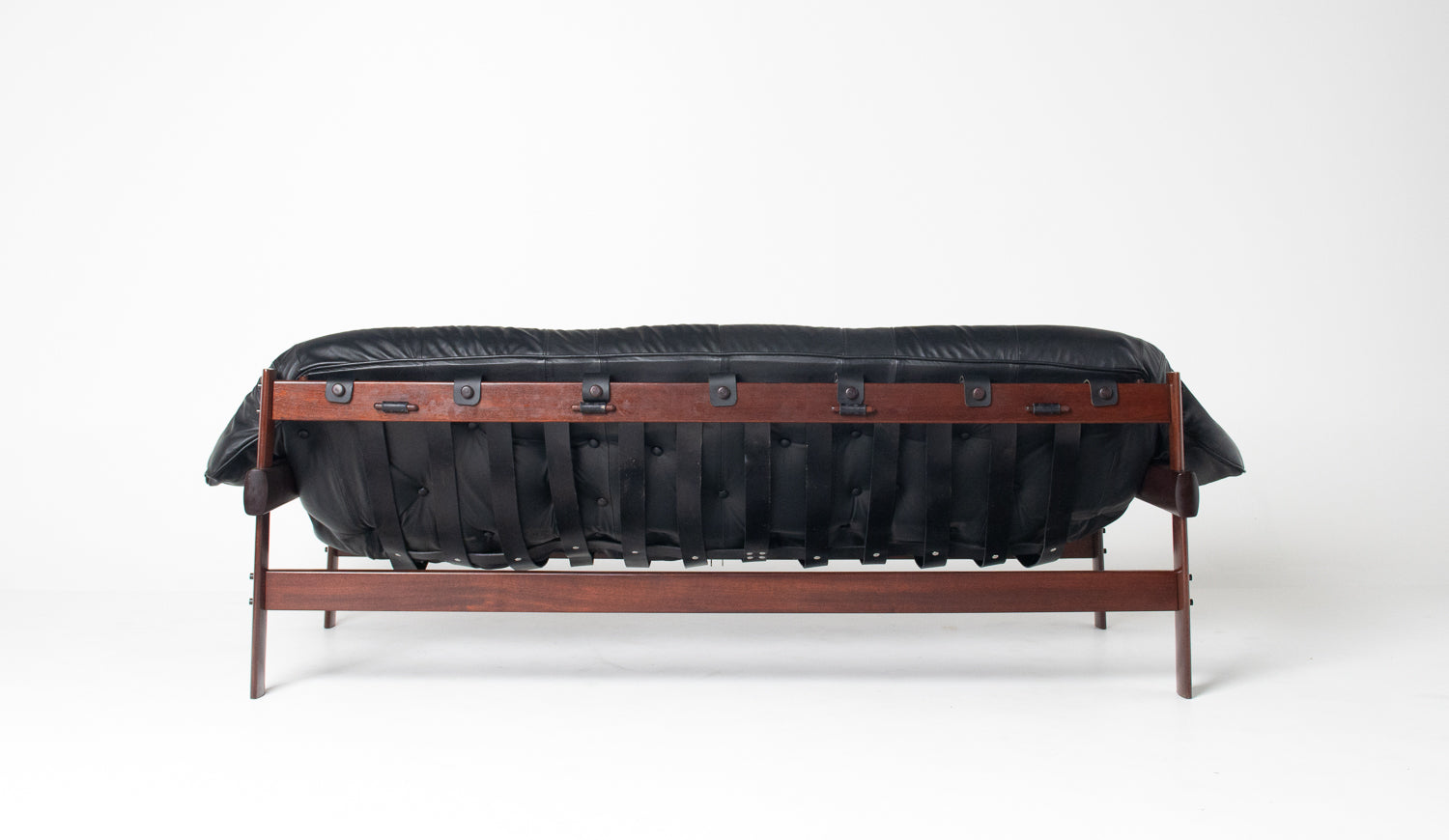 Brazilian Modern MP-41 Sofa by Percival Lafer