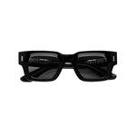 Akila Ares Sunglasses - Black / Black