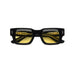 Akila Ares Sunglasses - Black / Yellow