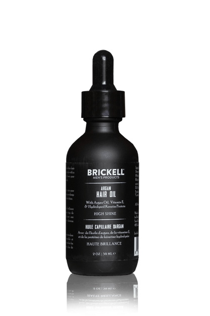 Brickell Argan Hair Oil