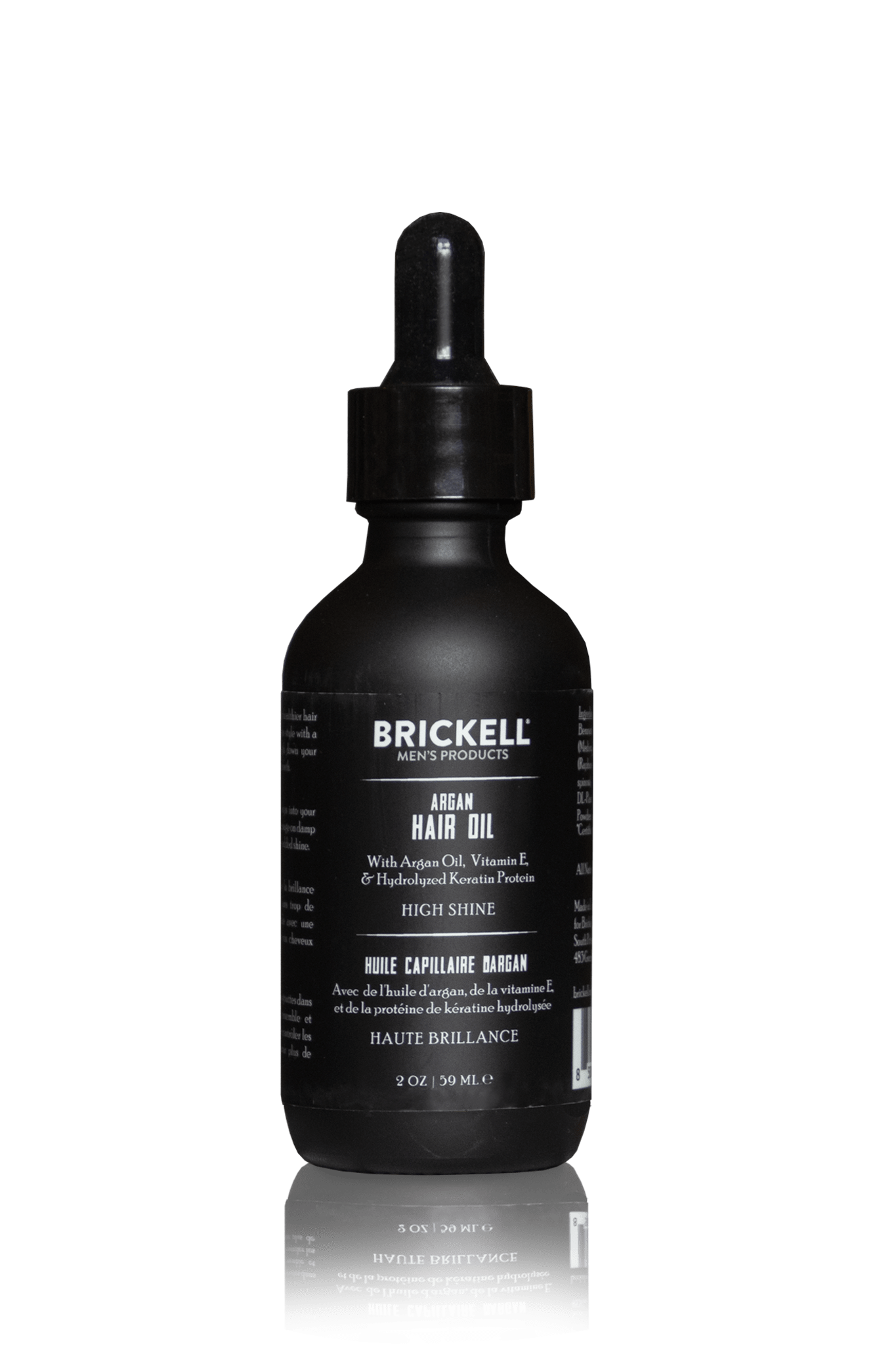 Brickell Argan Hair Oil 2 oz [850019776980]