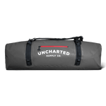Uncharted Supply The Vault 100L Duffel Bag - Gunmetal