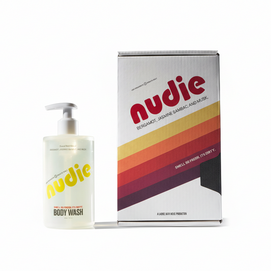 Nudie Gel Body Wash