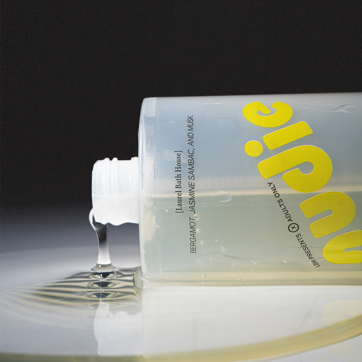 Nudie Gel Body Wash