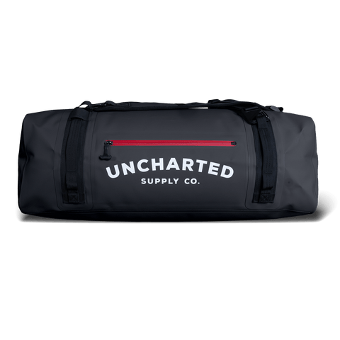 Uncharted Supply The Vault 65L Duffel Bag