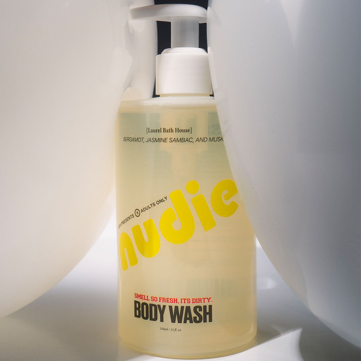 Nudie Gel Body Wash