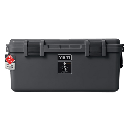 Uncharted Supply x Yeti 60L Basecamp Survival Kit