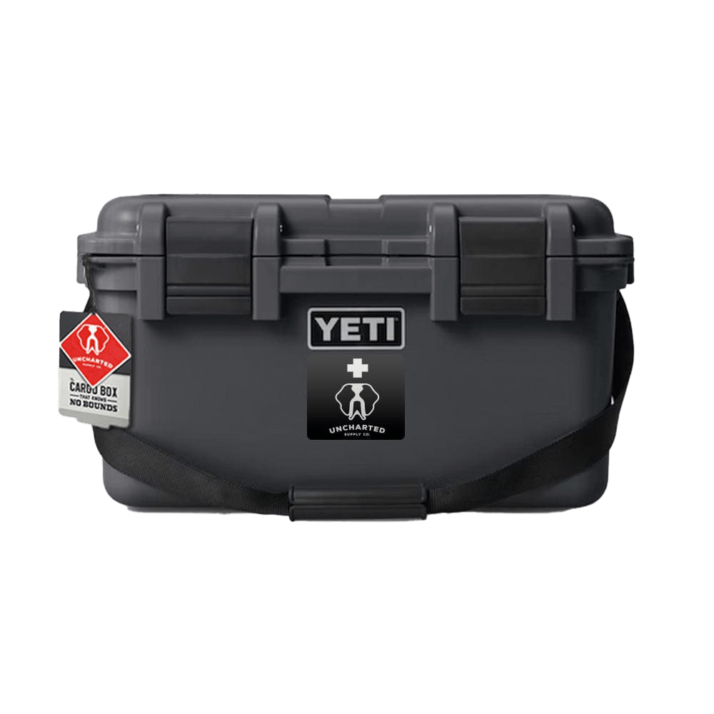 Uncharted Supply Basecamp 30L Yeti Survival System