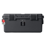 Uncharted Supply x Yeti 60L Basecamp Survival Kit - Charcoal