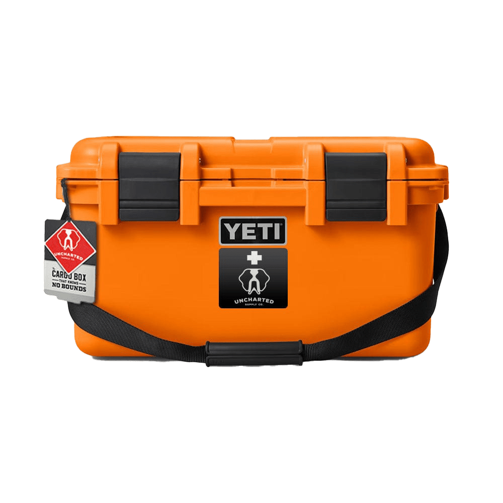 Uncharted Supply Basecamp 30L Yeti Survival System