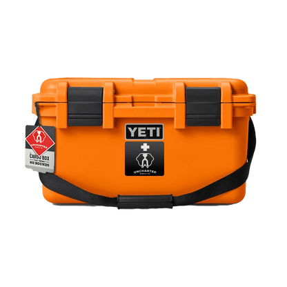 Uncharted Supply Basecamp 30L Yeti Survival System