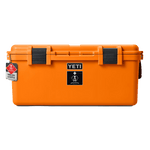 Uncharted Supply x Yeti 60L Basecamp Survival Kit - Orange