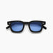 Akila Ascent Sunglasses - Black / Sky Blue