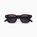 Akila Ascent Sunglasses - Brown / Purple