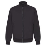 Asher Golf Bomber Jacket - Onyx