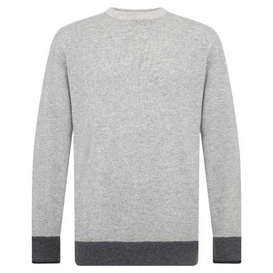 Asher Golf Sero Cashmere Crewneck