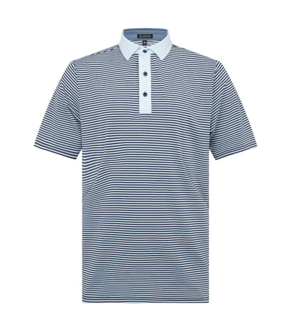 Asher Golf Traverse Polo