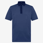 Asher Golf Traverse Polo - Tempest