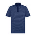 Asher Golf Traverse Polo - Tempest