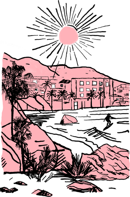 SOUTHERN CALIFORNIA COAST Field Guide