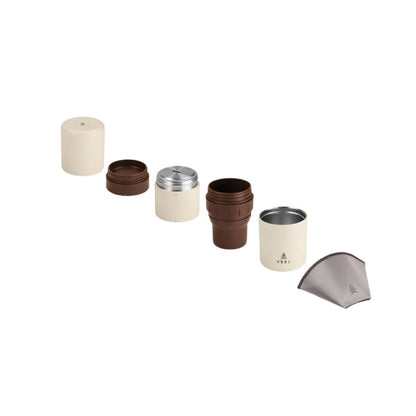 VSSL Nest Pour Over Coffee Kit