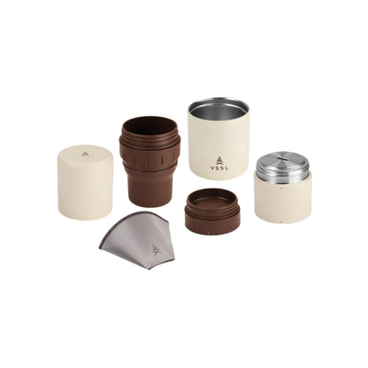 VSSL Nest Pour Over Coffee Kit