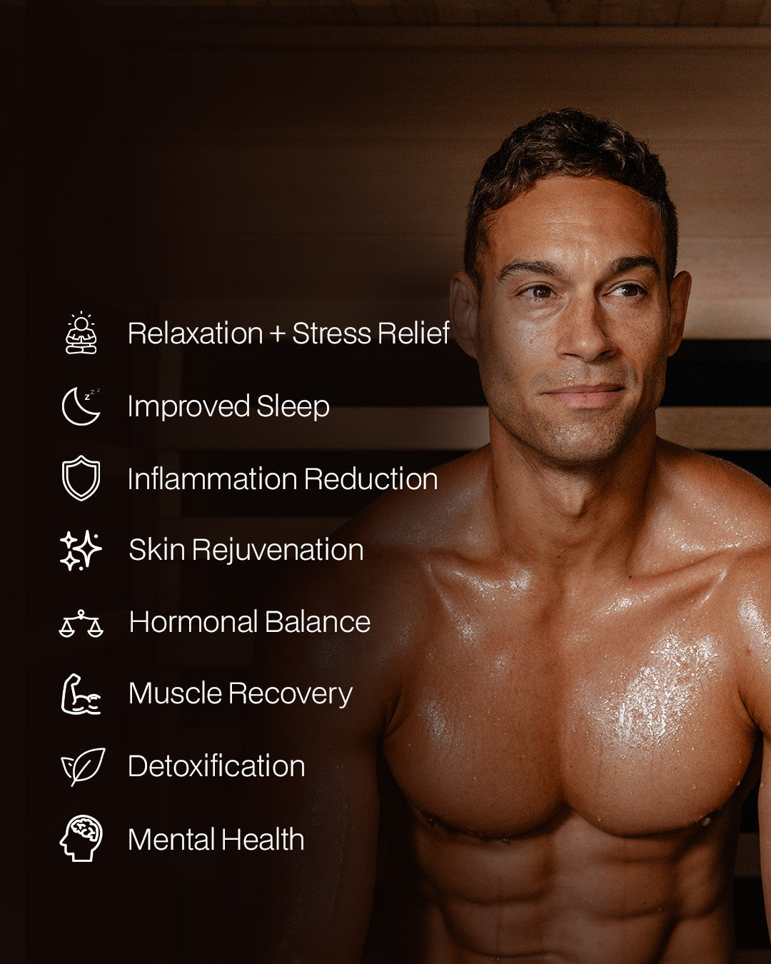 SaunaBox Solara Full Spectrum Infrared Sauna