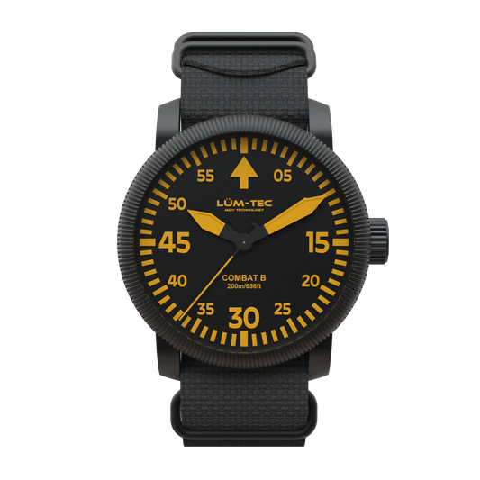 LUM-TEC Combat B71 Watch