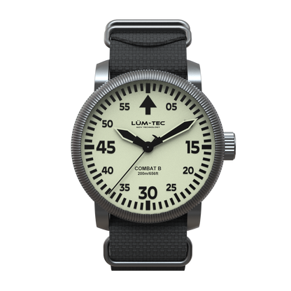 Lüm-Tec Combat B72 Field Watch