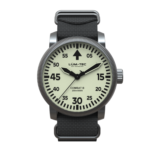 Lüm-Tec Combat B72 Field Watch