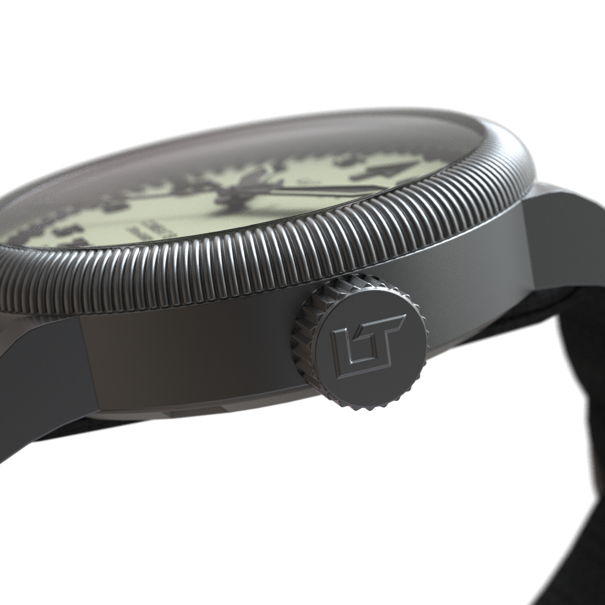 Lüm-Tec Combat B72 Field Watch