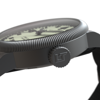 Lüm-Tec Combat B72 Field Watch