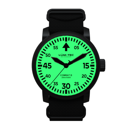 Lüm-Tec Combat B72 Field Watch