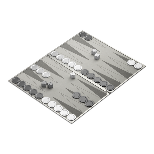 Infinite Machine Backgammon Set