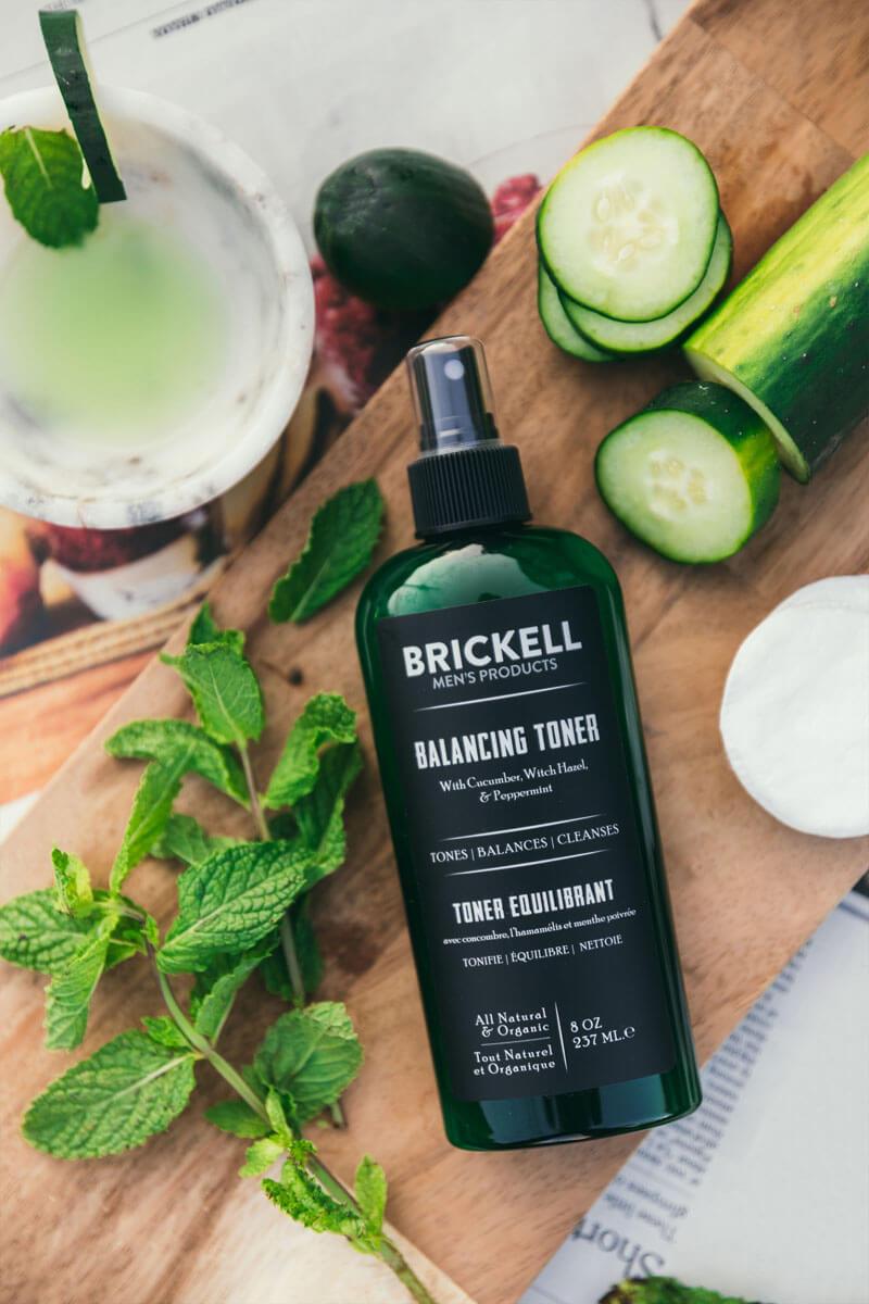 Brickell Balancing Toner
