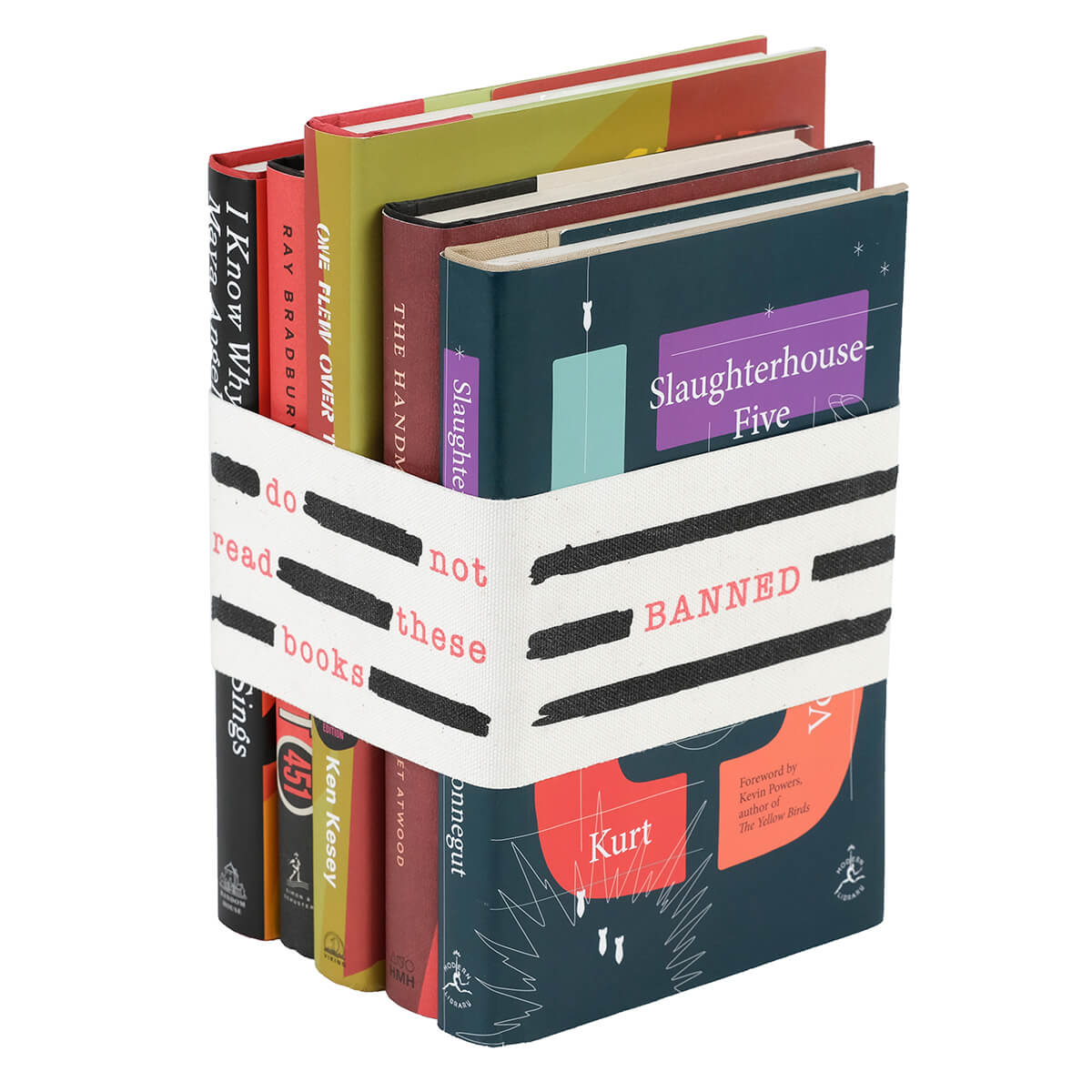 Banned Books Set