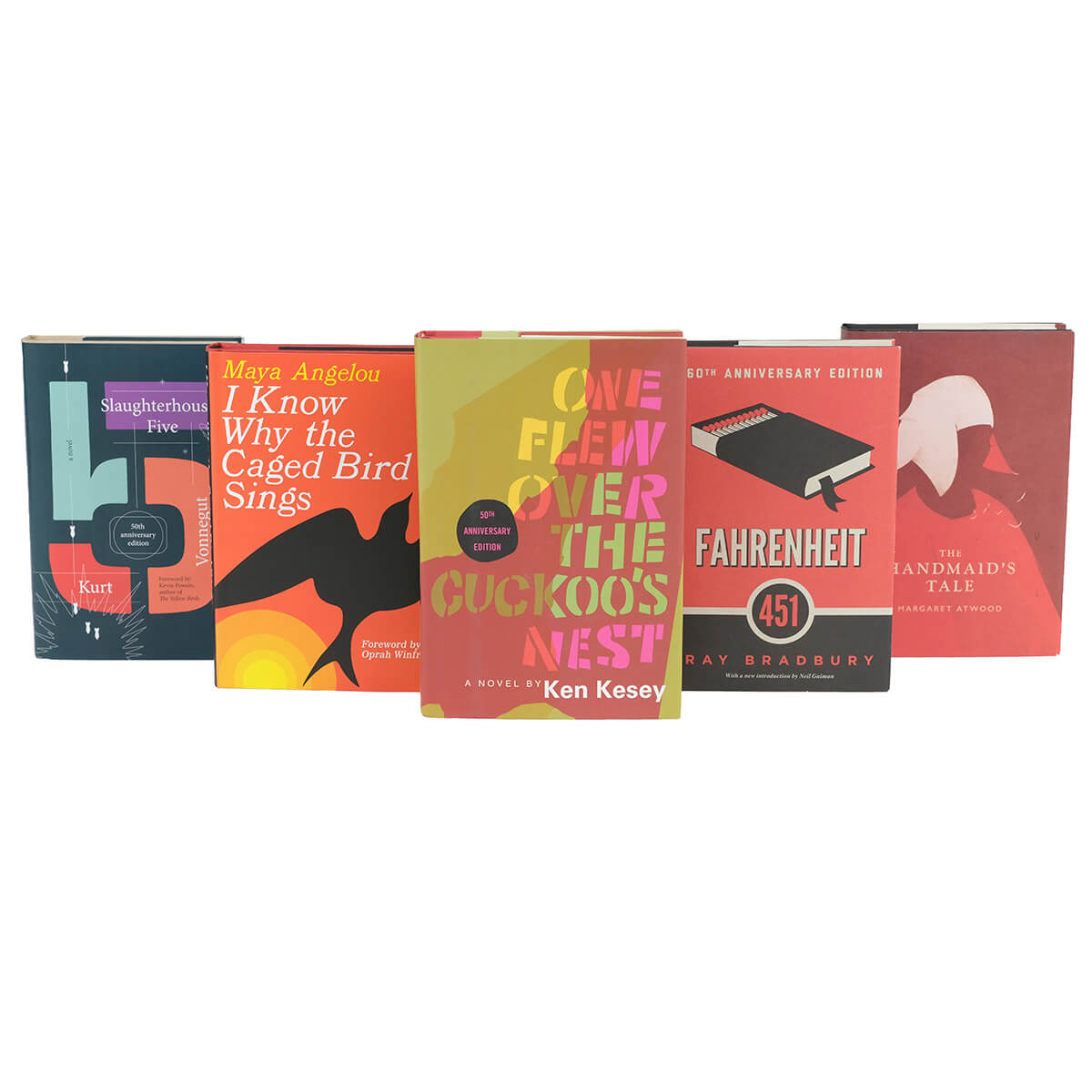 Banned Books Set