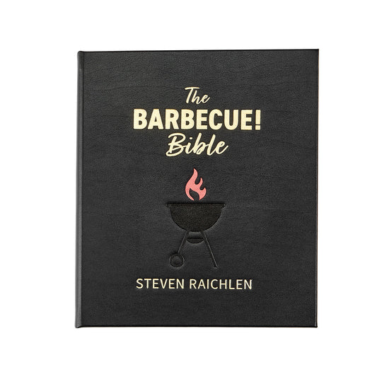 The BBQ Bible