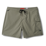 SPC/LST Riviera Shorts - Leaf